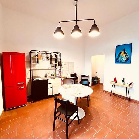Vila Casamalia Florencie Exteriér fotografie
