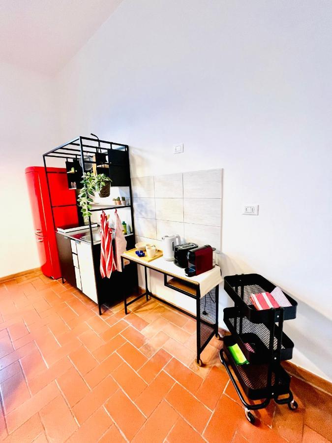 Vila Casamalia Florencie Exteriér fotografie