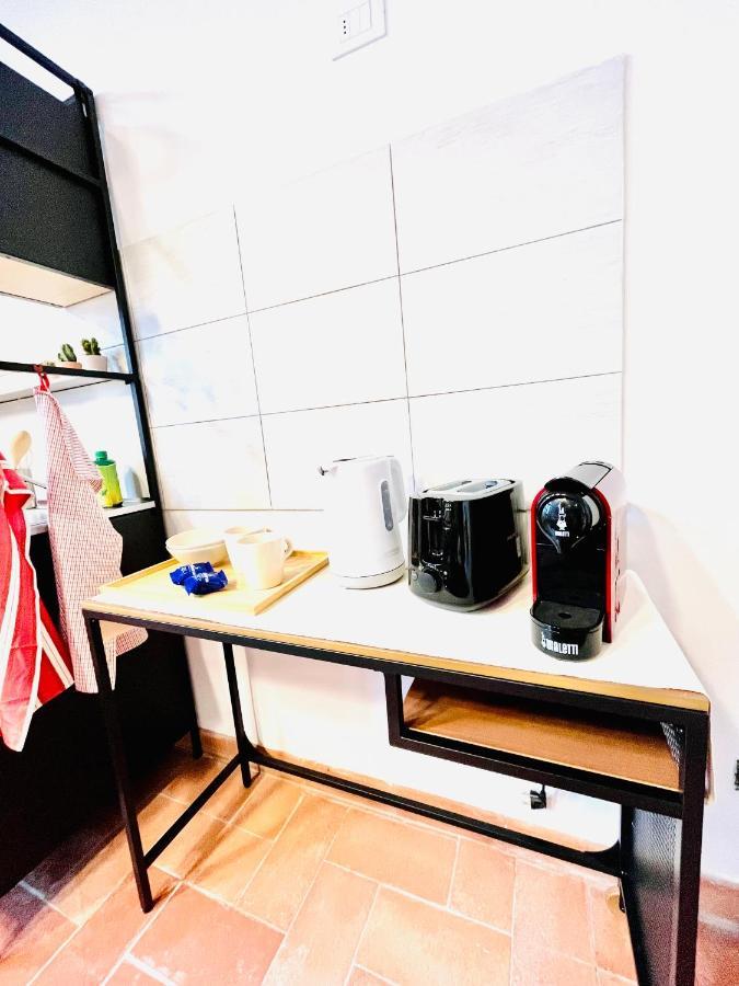 Vila Casamalia Florencie Exteriér fotografie