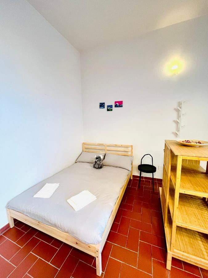Vila Casamalia Florencie Exteriér fotografie