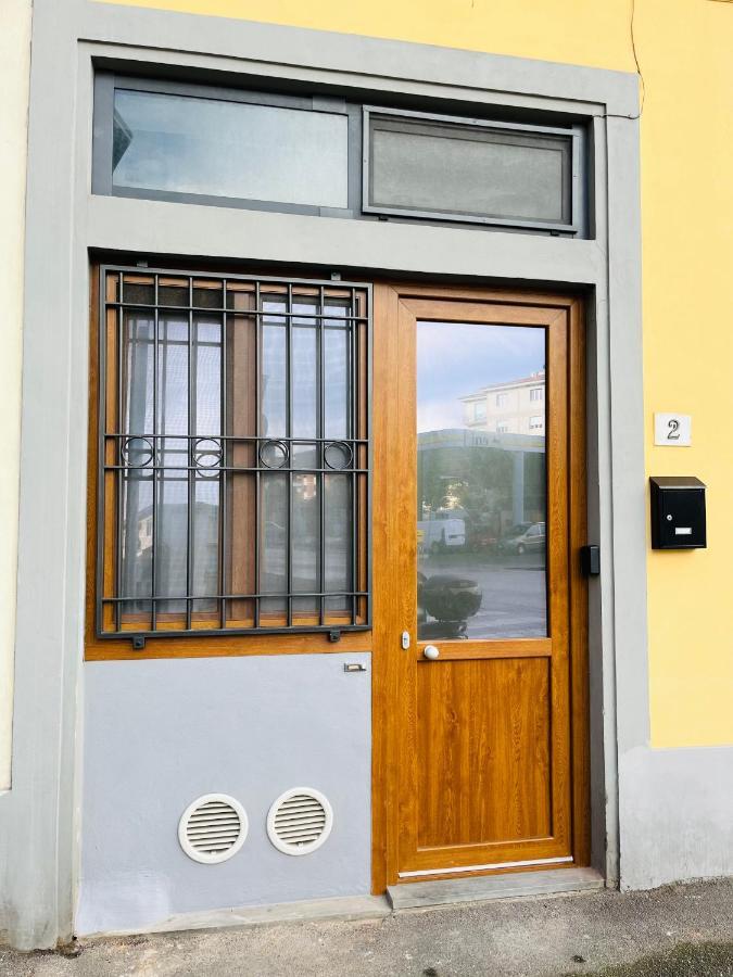 Vila Casamalia Florencie Exteriér fotografie
